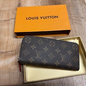 Brand new in box Louis Vuitton wallet